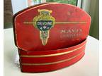 Antique Devoine Mavis Chocolates Oblong Tin