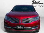 2018 Lincoln MKX Select