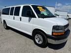 2019 Chevrolet Express 3500 LT 15 Passenger Van