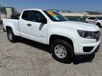 2018 Chevrolet Colorado Extended Cab