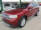 2013 Dodge Durango 2500 down/520 a month