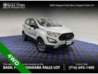 2022 Ford EcoSport S 11061 miles