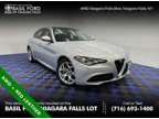 2021 Alfa Romeo Giulia Ti 13848 miles