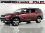 2021 Jeep Grand Cherokee L Limited 43872 miles