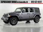 2021 Jeep Wrangler Unlimited 80th Anniversary 19076 miles