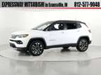2023 Jeep Compass Limited 2500 miles