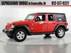 2020 Jeep Wrangler Unlimited Sport S 46610 miles