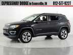 2021 Jeep Compass Limited 11810 miles