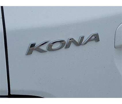 2023 Hyundai Kona N Line is a White 2023 Hyundai Kona SUV in Apex NC