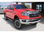 2020 Ford Ranger 4WD XLT SuperCrew