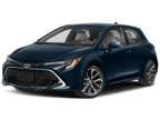 2021 Toyota Corolla Hatchback SE 52445 miles