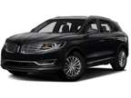 2016 Lincoln MKX Reserve 144518 miles