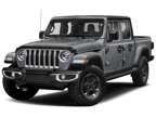 2020 Jeep Gladiator Overland 52208 miles