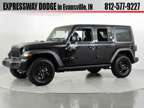 2022 Jeep Wrangler Unlimited Sport S 25388 miles
