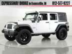 2017 Jeep Wrangler Unlimited Sport 64695 miles