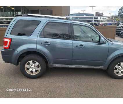 2011 Ford Escape Limited is a Grey 2011 Ford Escape Limited SUV in Denver CO