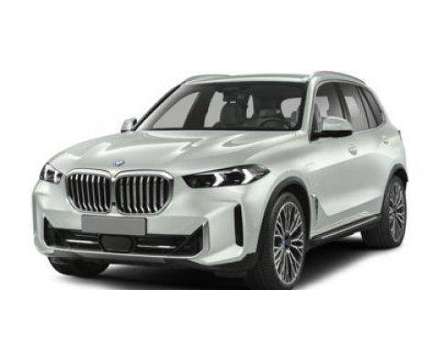 2025 BMW X5 xDrive50e is a Blue 2025 BMW X5 3.0si SUV in Westbrook ME