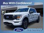 2023 Ford F-150 XLT 5724 miles