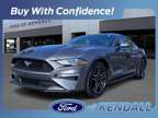 2023 Ford Mustang EcoBoost 10850 miles