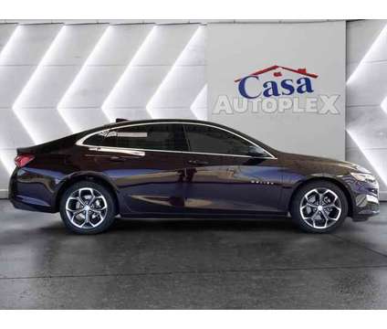 2021 Chevrolet Malibu FWD LT is a Black 2021 Chevrolet Malibu Sedan in Las Cruces NM