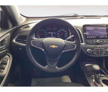 2021 Chevrolet Malibu FWD LT is a Black 2021 Chevrolet Malibu Sedan in Las Cruces NM