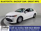 2019 Toyota Camry LE 48525 miles
