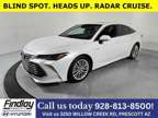 2019 Toyota Avalon Hybrid Limited 39680 miles