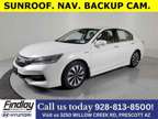 2017 Honda Accord Hybrid Touring 122343 miles