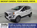 2018 Ford EcoSport S 63719 miles