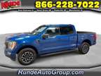 2022 Ford F-150 XLT 34397 miles