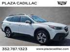 2020 Subaru Outback Touring XT 43216 miles