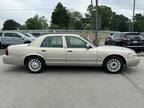 2010 Mercury Grand Marquis LS