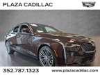 2021 Cadillac CT4 Premium Luxury 15484 miles