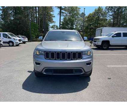 2020 Jeep Grand Cherokee Limited 4X4 is a Silver 2020 Jeep grand cherokee Limited SUV in Salisbury MD