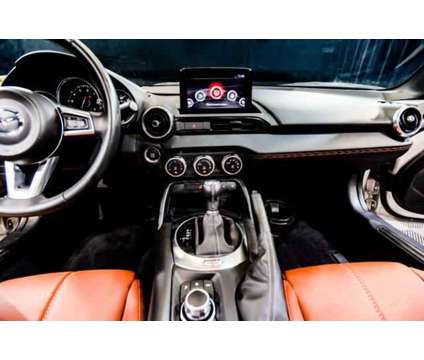 2023 Mazda MX-5 Miata Grand Touring is a Silver 2023 Mazda Miata Convertible in Peoria AZ