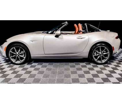 2023 Mazda MX-5 Miata Grand Touring is a Silver 2023 Mazda Miata Convertible in Peoria AZ