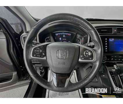 2020 Honda CR-V 2WD Touring is a Black 2020 Honda CR-V SUV in Tampa FL