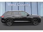 2022 Volkswagen Atlas 3.6L V6 SEL R-Line