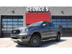 2020 Ford Ranger XLT Pickup 4D 5 ft 66729 miles