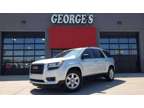 2016 GMC Acadia SLE 85078 miles