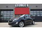 2021 Chevrolet Equinox LT 80757 miles