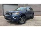 2020 Jeep Grand Cherokee Limited 93411 miles
