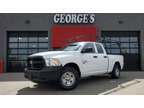 2022 Ram 1500 Classic Tradesman 49201 miles