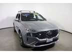 2022 Hyundai Santa Fe Calligraphy 13898 miles