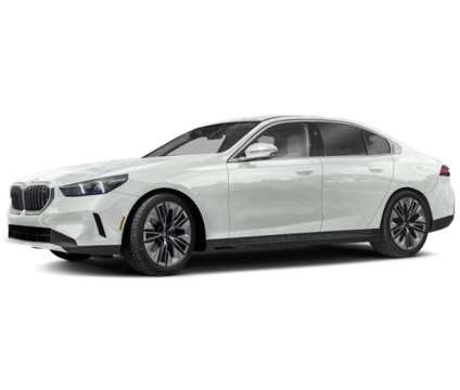 2024 BMW 5 Series i xDrive is a Grey 2024 BMW 5-Series Sedan in Brooklyn NY