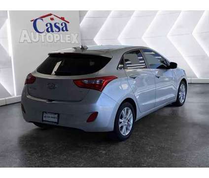 2013 Hyundai Elantra GT Base is a Silver 2013 Hyundai Elantra GT Base Hatchback in Las Cruces NM