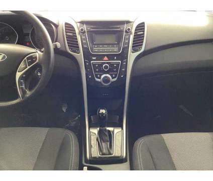 2013 Hyundai Elantra GT Base is a Silver 2013 Hyundai Elantra GT Base Hatchback in Las Cruces NM