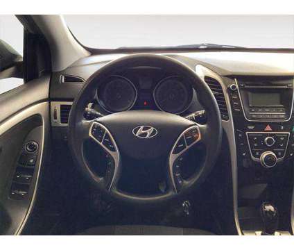 2013 Hyundai Elantra GT Base is a Silver 2013 Hyundai Elantra GT Base Hatchback in Las Cruces NM