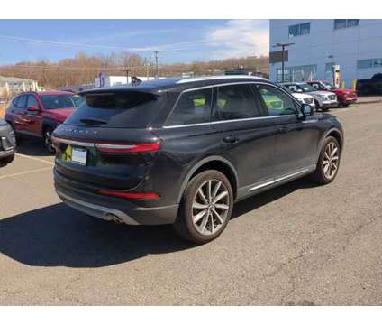2020 Lincoln Corsair Reserve is a Black 2020 SUV in Watertown CT