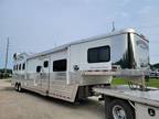 2010 Bloomer ~HARD TO FIND, LIKE NEW~ 2010 BLOOMER 4 HORSE 4 horses